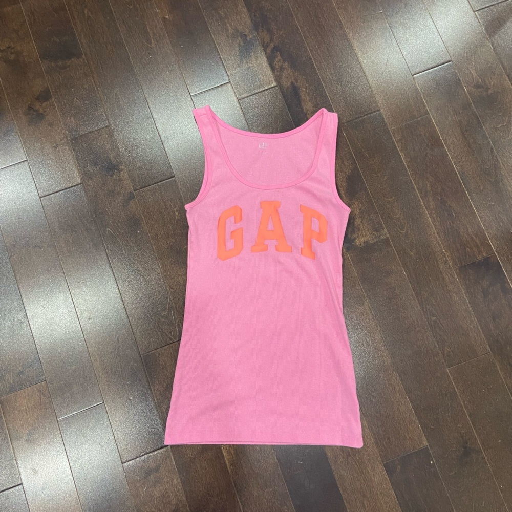 y2K GAP long tank top - Picture 1 of 5